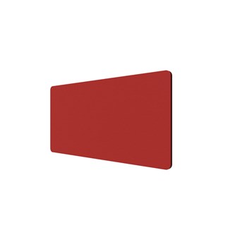 Edge bordskærm frontmonteret B140xH70 cm