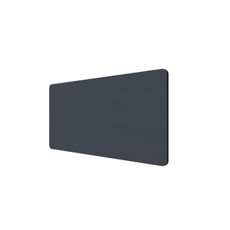 Edge bordskærm frontmonteret B140xH70 cm