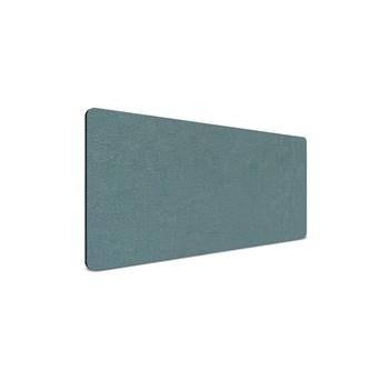 Edge bordskærm frontmonteret B160xH70 cm