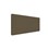 Edge bordskærm frontmonteret B160xH70 cm