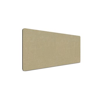 Edge bordskærm frontmonteret B160xH70 cm