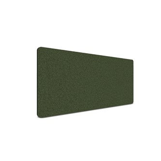 Edge bordskærm frontmonteret B160xH70 cm