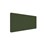 Edge bordskærm frontmonteret B160xH70 cm