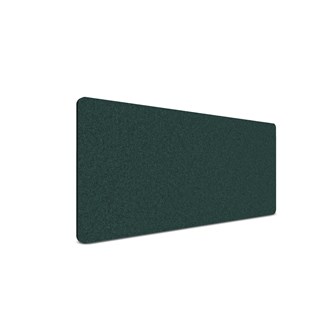 Edge bordskærm frontmonteret B160xH70 cm