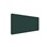 Edge bordskærm frontmonteret B160xH70 cm