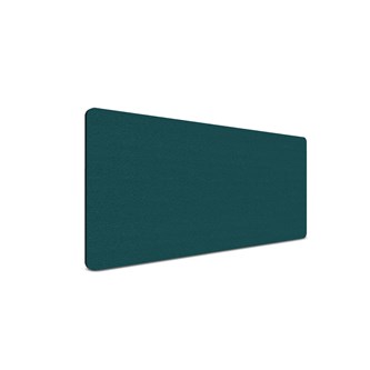 Edge bordskærm frontmonteret B160xH70 cm