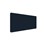 Edge bordskærm frontmonteret B160xH70 cm