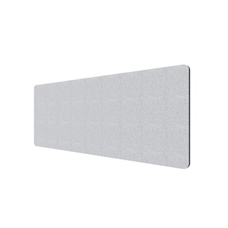 Edge bordskærm frontmonteret B180xH70 cm