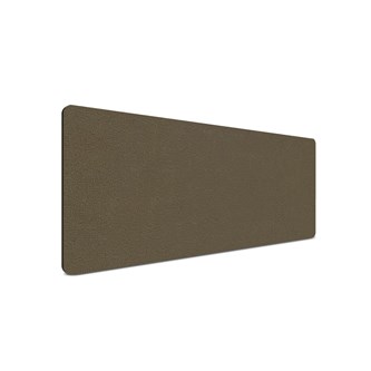 Edge bordskærm frontmonteret B180xH70 cm