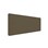 Edge bordskærm frontmonteret B180xH70 cm