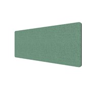 Edge bordskærm frontmonteret B180xH70 cm