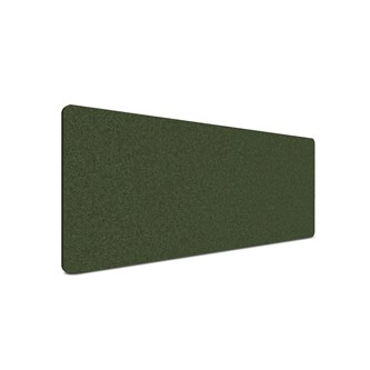 Edge bordskærm frontmonteret B180xH70 cm