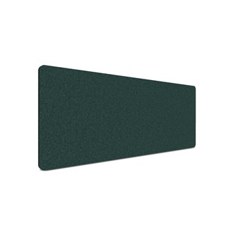 Edge bordskærm frontmonteret B180xH70 cm