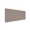 Edge bordskærm frontmonteret B180xH70 cm