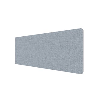 Edge bordskærm frontmonteret B180xH70 cm