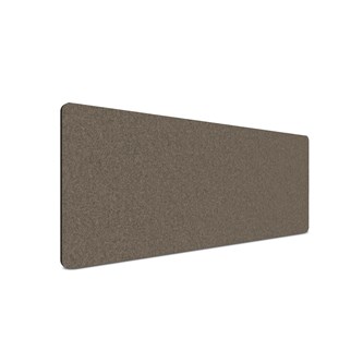 Edge bordskærm frontmonteret B180xH70 cm
