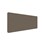 Edge bordskærm frontmonteret B180xH70 cm