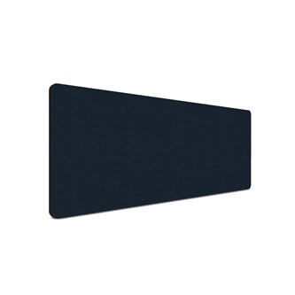 Edge bordskærm frontmonteret B180xH70 cm
