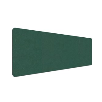 Edge bordskærm frontmonteret B200xH70 cm