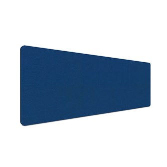 Edge bordskærm frontmonteret B200xH70 cm