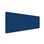 Edge bordskærm frontmonteret B200xH70 cm