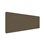 Edge bordskærm frontmonteret B200xH70 cm