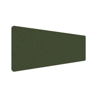 Edge bordskærm frontmonteret B200xH70 cm