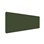 Edge bordskærm frontmonteret B200xH70 cm