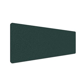 Edge bordskærm frontmonteret B200xH70 cm