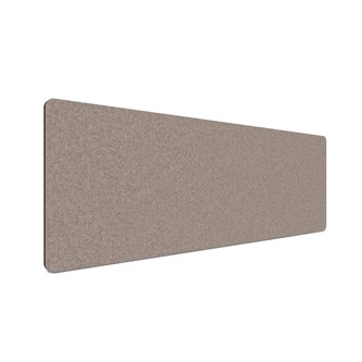 Edge bordskærm frontmonteret B200xH70 cm