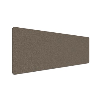 Edge bordskærm frontmonteret B200xH70 cm