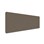 Edge bordskærm frontmonteret B200xH70 cm