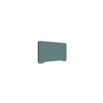 Edge bordskærm topmonteret B80xH40 cm