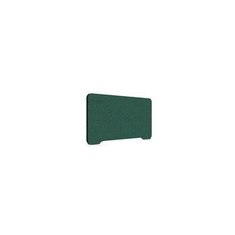 Edge bordskærm topmonteret B80xH40 cm