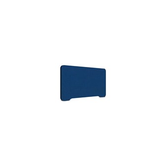 Edge bordskærm topmonteret B80xH40 cm