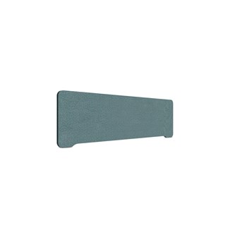 Edge bordskærm topmonteret B140xH40 cm