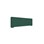 Edge bordskærm topmonteret B140xH40 cm