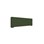 Edge bordskærm topmonteret B140xH40 cm