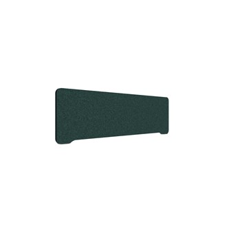 Edge bordskærm topmonteret B140xH40 cm
