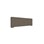 Edge bordskærm topmonteret B140xH40 cm