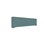 Edge bordskærm topmonteret B160xH40 cm