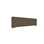 Edge bordskærm topmonteret B160xH40 cm