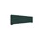 Edge bordskærm topmonteret B160xH40 cm