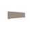 Edge bordskærm topmonteret B160xH40 cm