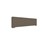 Edge bordskærm topmonteret B160xH40 cm