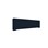 Edge bordskærm topmonteret B160xH40 cm