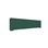Edge bordskærm topmonteret B180xH40 cm