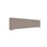 Edge bordskærm topmonteret B180xH40 cm