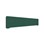 Edge bordskærm topmonteret B200xH40 cm