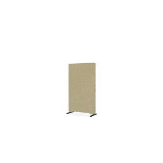Edge gulvskærm B80xH135 cm